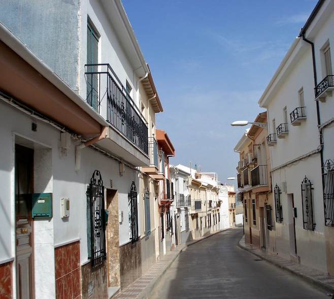 Spain Harley Town